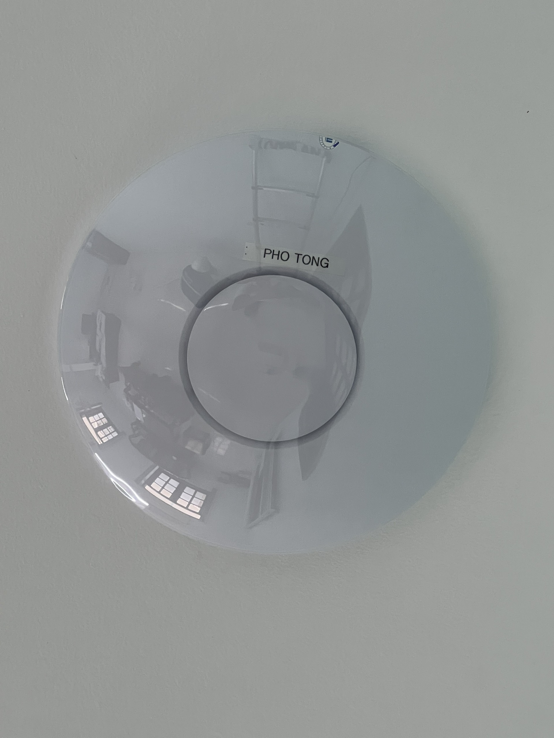 Access Point gắn tại Tầng 2 Khách Sạn