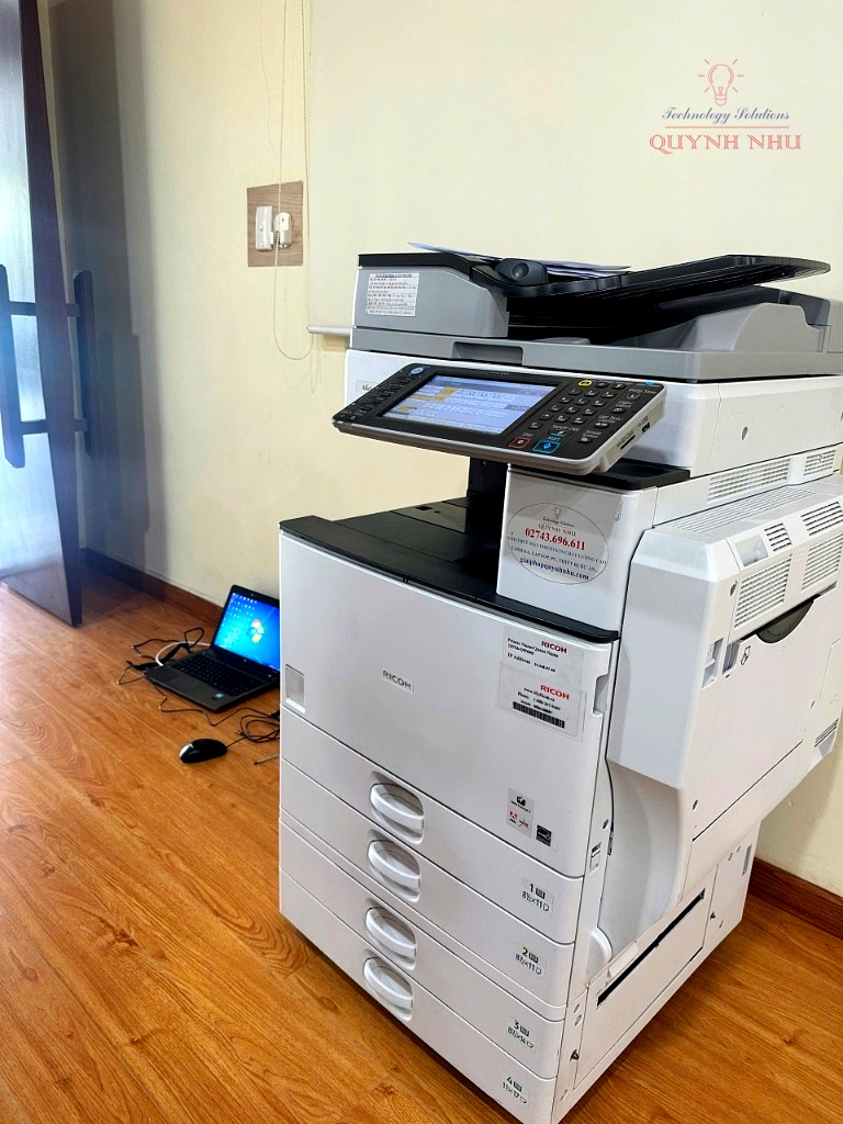 Dịch vụ bán và cho thuê máy photocopy uy tín tại Bình Dương - Quỳnh Như Solutions