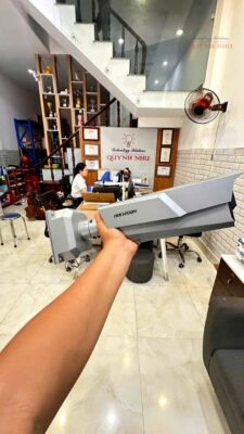 Camera Traffic Chụp Biển Số Hikvision iDS-TGP443-AI - NSD chính hãng Quỳnh Như Solutions (Ảnh 2)