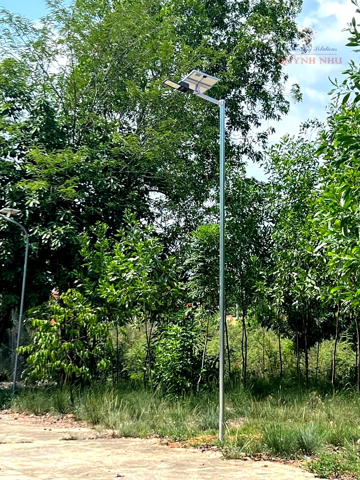 Dự Án Điện Mặt Trời & Đèn Năng Lượng 'Thắp Sáng Biên Cương' | QNS Solar - QNS Solar
