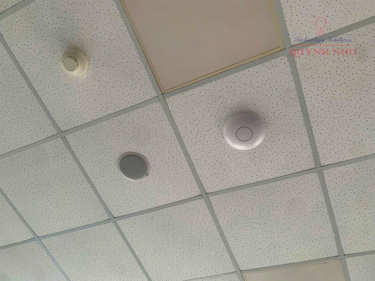 Thi công 32 Camera Hikvision và Âm thanh IP Spon tại KCN Protrade Bình Dương - Quỳnh Như Solutions