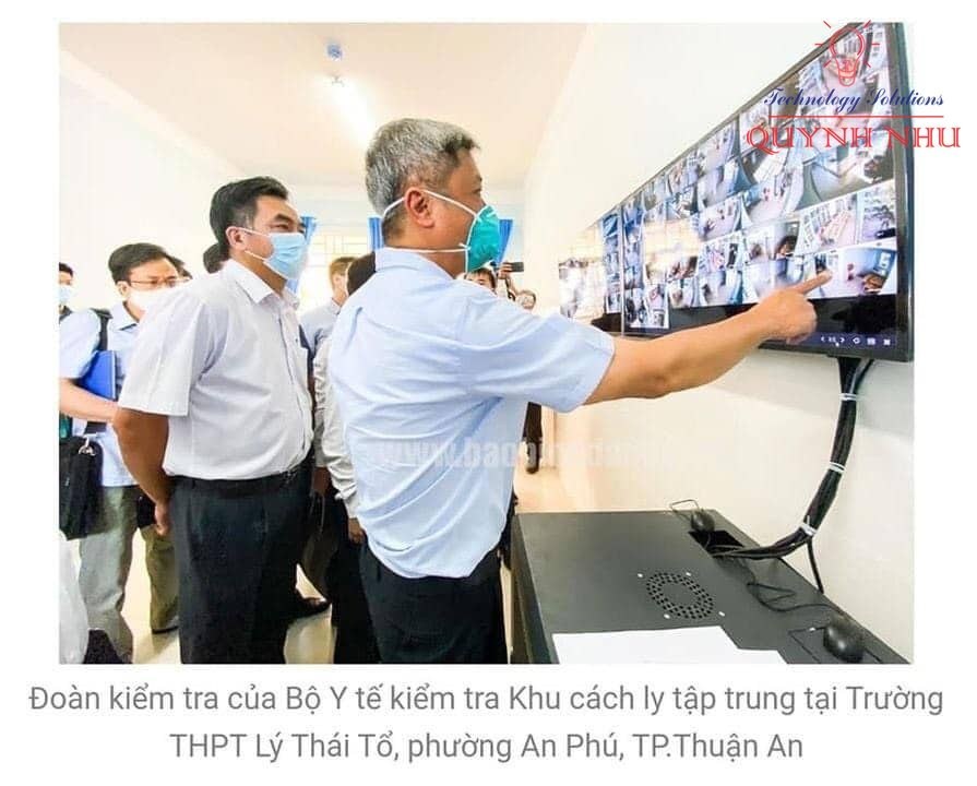 Camera quan sát độ nét cao góc rộng kiểm soát giao thông và ANTT.